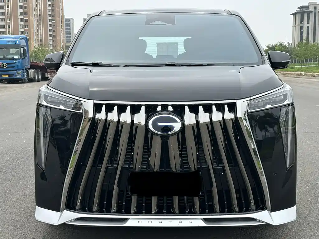 GAC Motor Trumpchi M8 — фото 2