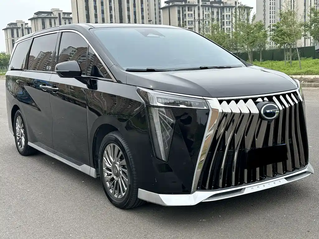 GAC Motor Trumpchi M8 — фото 3