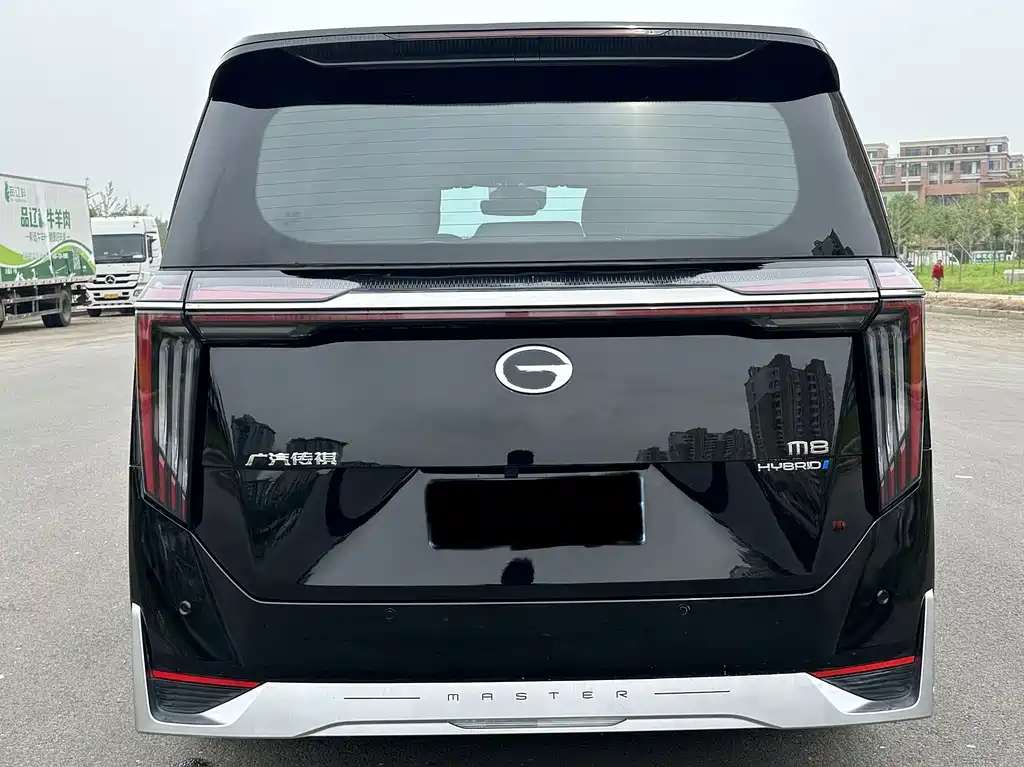 GAC Motor Trumpchi M8 — фото 7