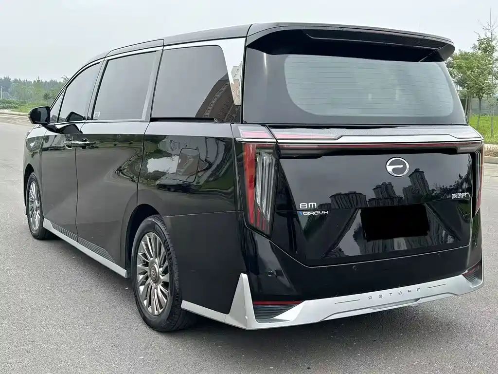 GAC Motor Trumpchi M8 — фото 8