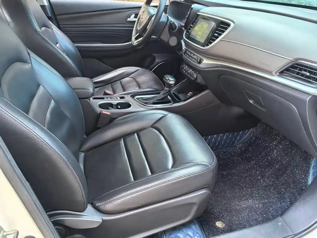 GAC Motor Trumpchi GA4 — фото 15