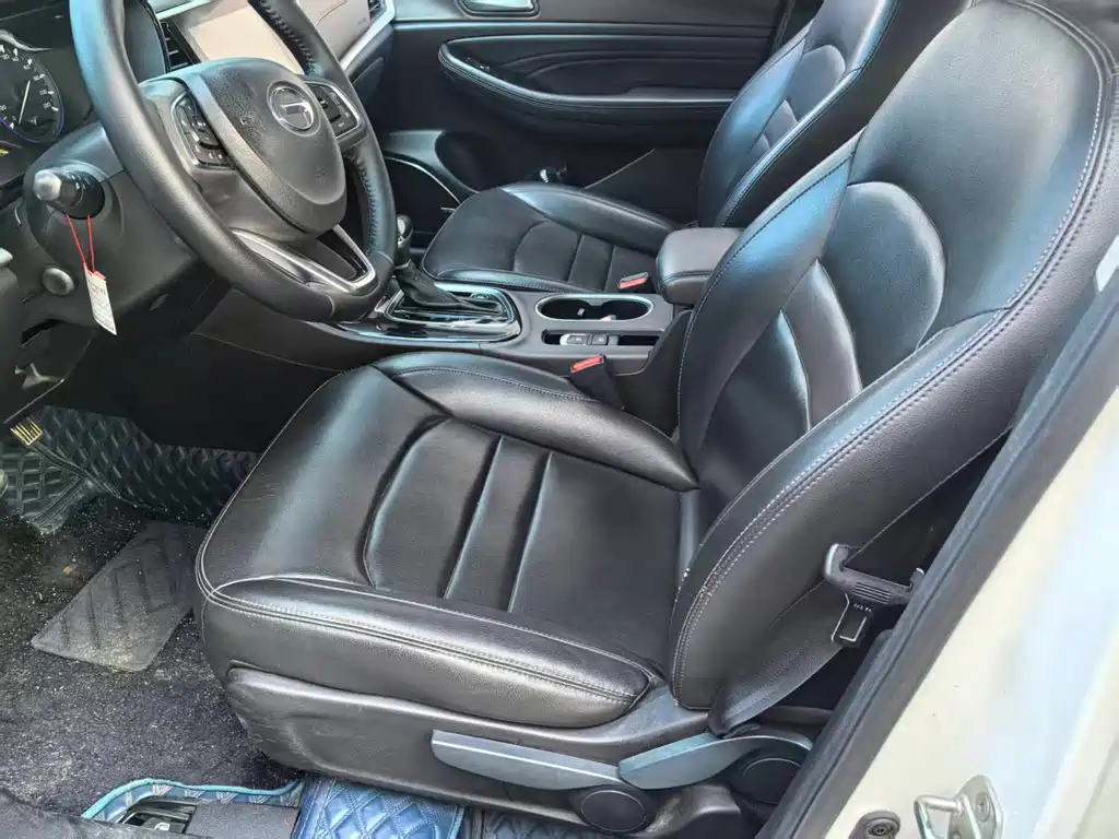 GAC Motor Trumpchi GA4 — фото 5