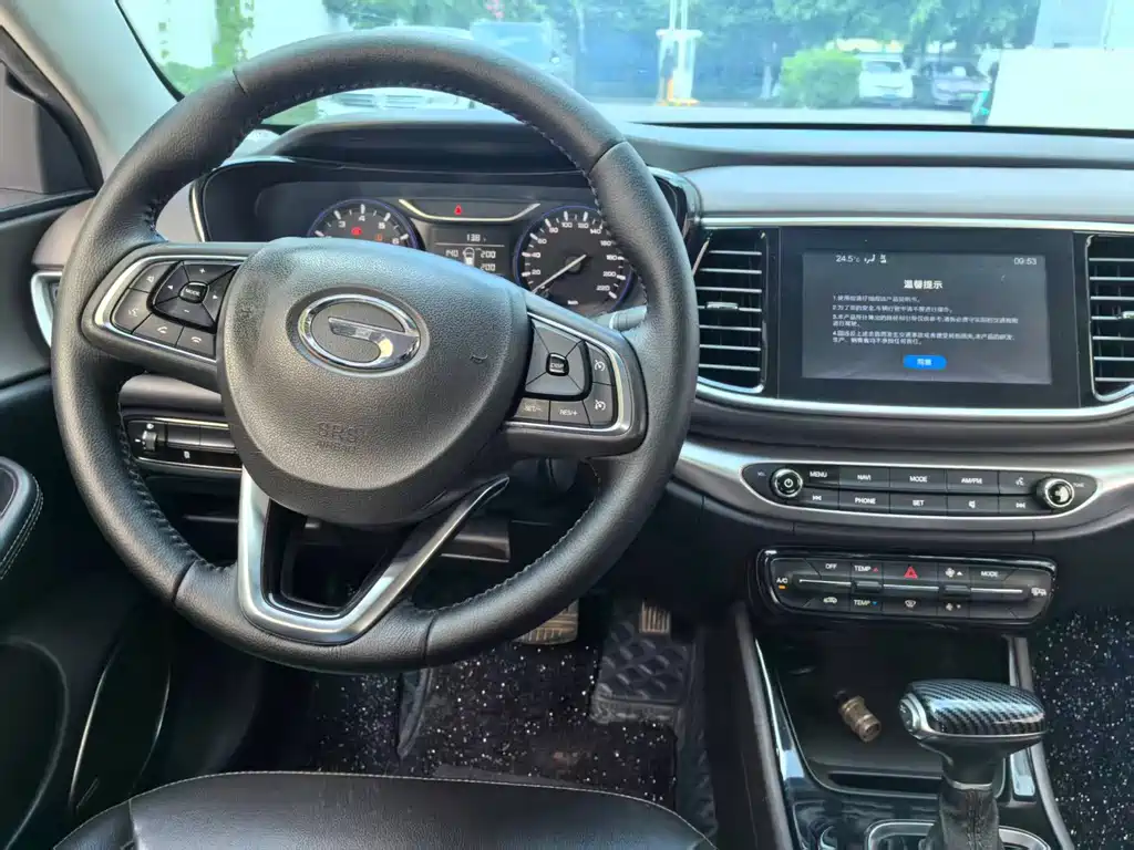 GAC Motor Trumpchi GA4 — фото 6