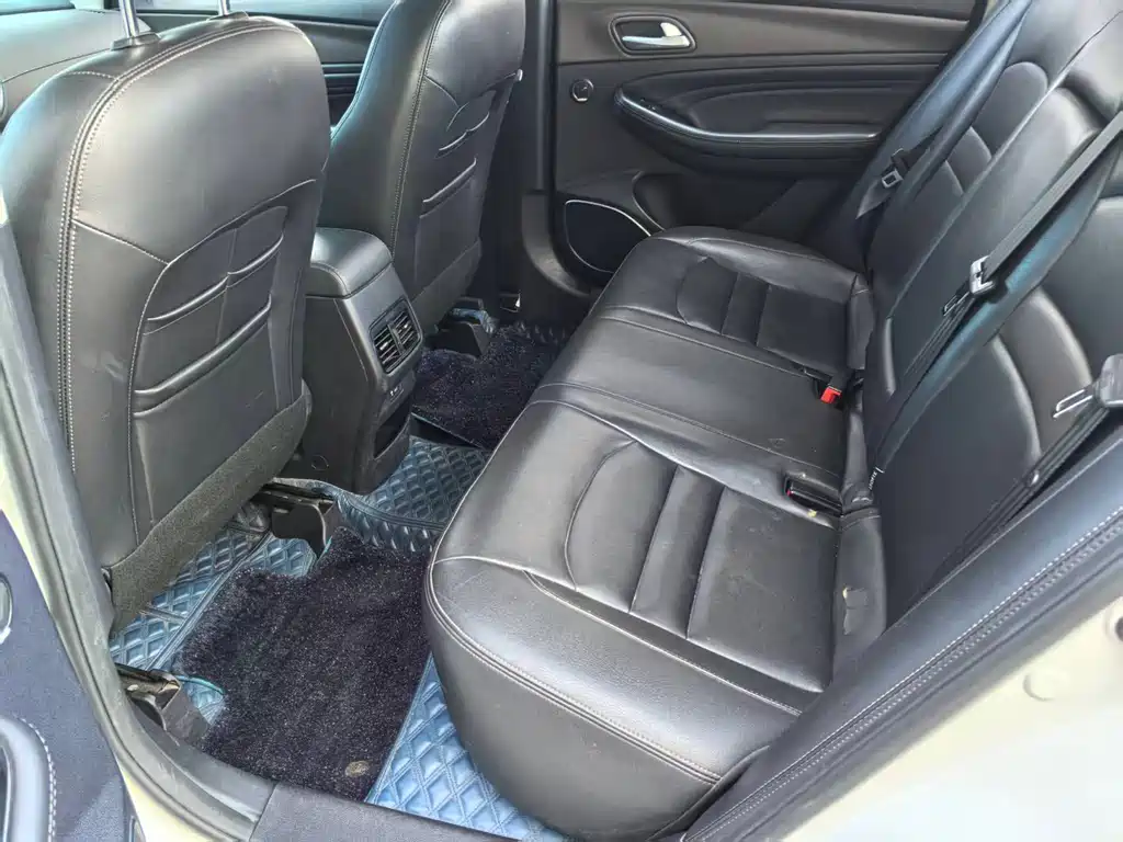 GAC Motor Trumpchi GA4 — фото 7