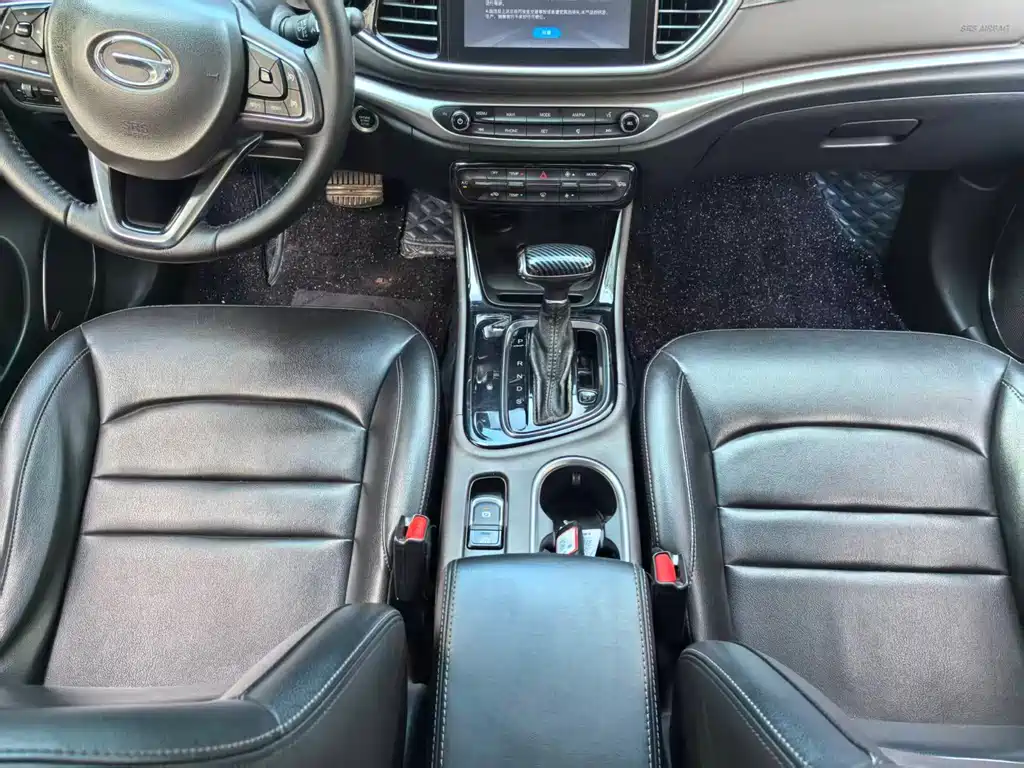 GAC Motor Trumpchi GA4 — фото 9