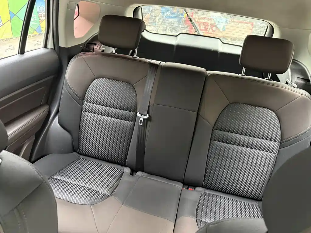 GAC Motor Trumpchi GS4 — фото 5