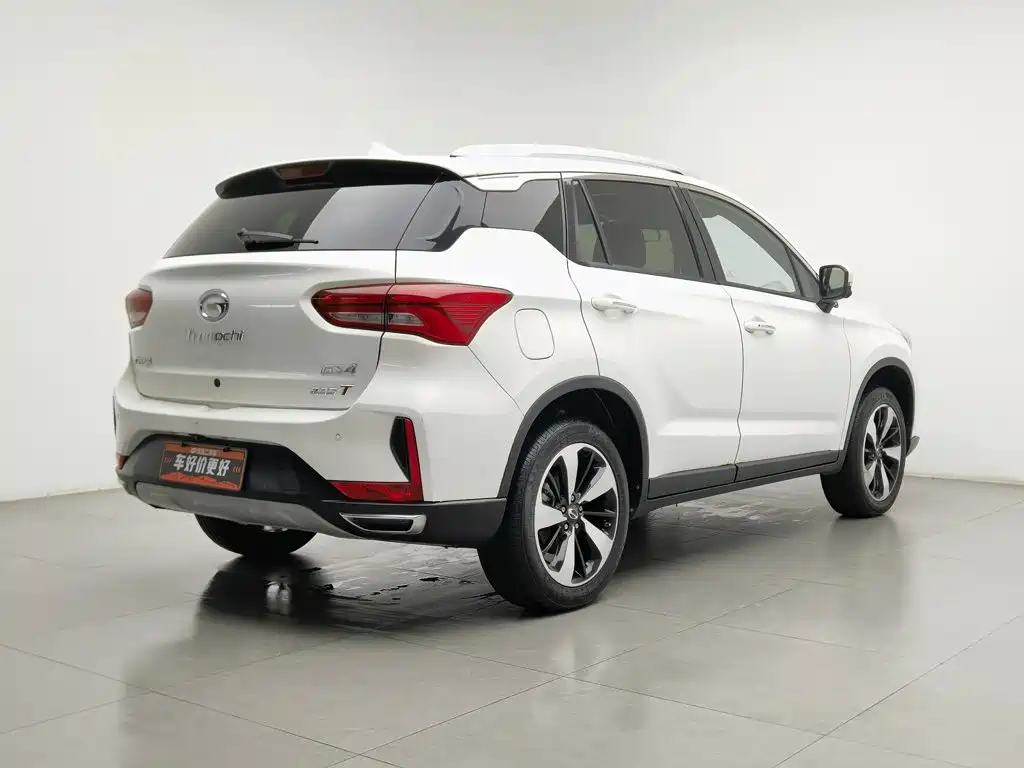 GAC Motor Trumpchi GS4 — фото 2
