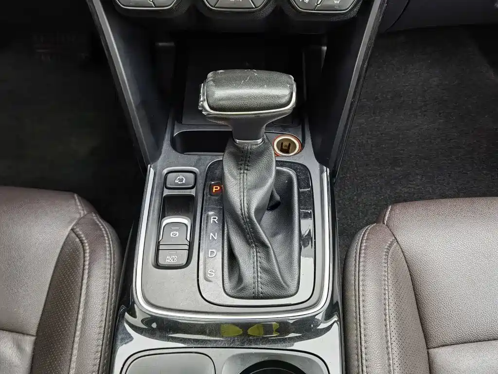 GAC Motor Trumpchi GS4 — фото 13