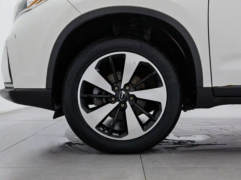 GAC Motor Trumpchi GS4 — фото 17