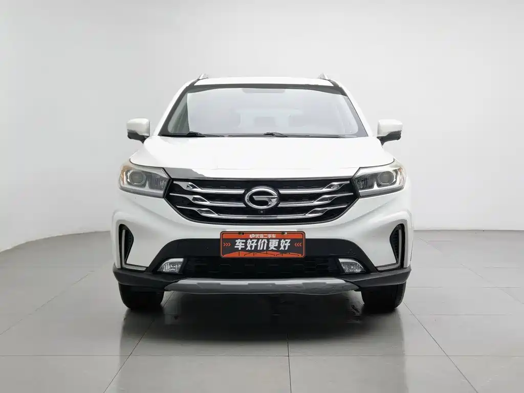 GAC Motor Trumpchi GS4 — фото 3