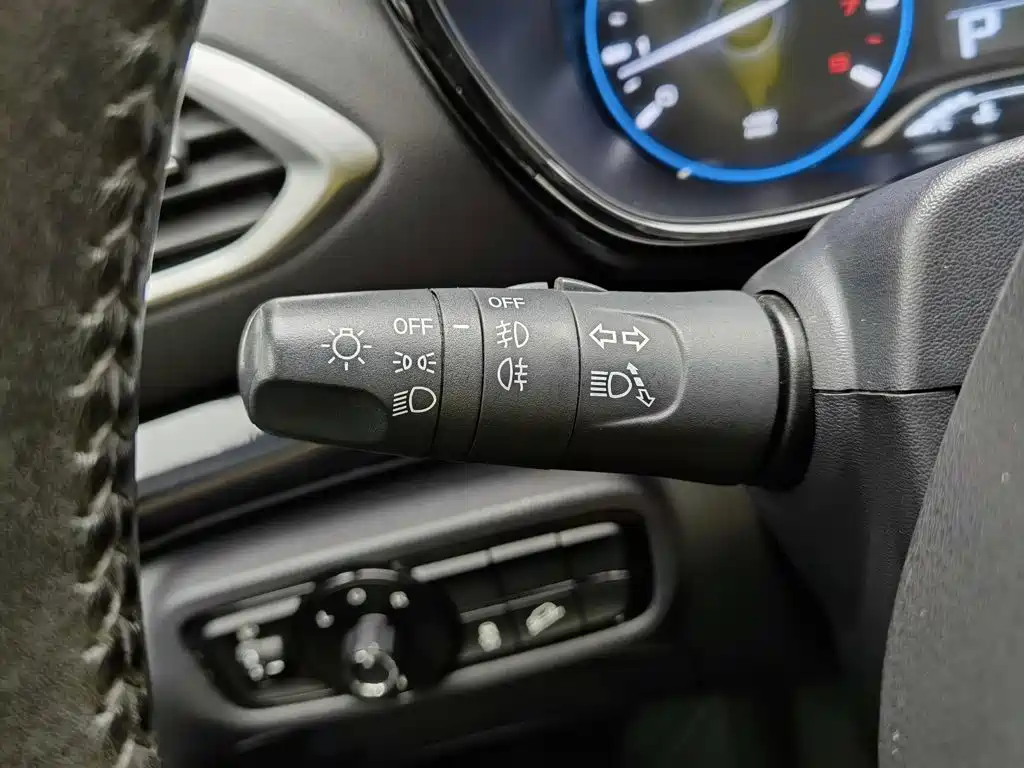 GAC Motor Trumpchi GS4 — фото 21