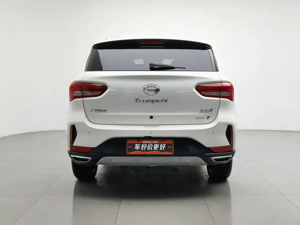 GAC Motor Trumpchi GS4 — фото 4
