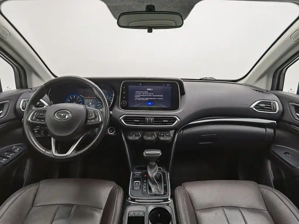 GAC Motor Trumpchi GS4 — фото 5