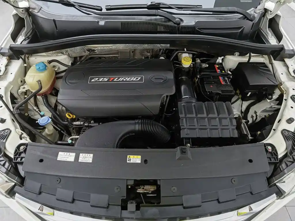 GAC Motor Trumpchi GS4 — фото 6