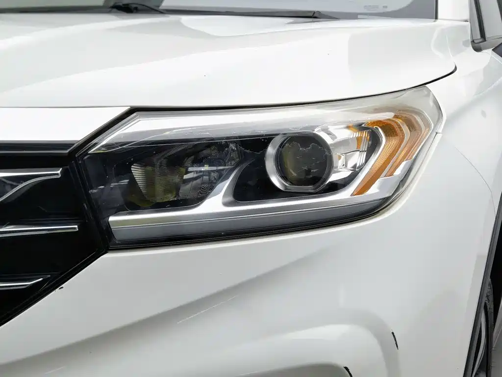 GAC Motor Trumpchi GS4 — фото 7