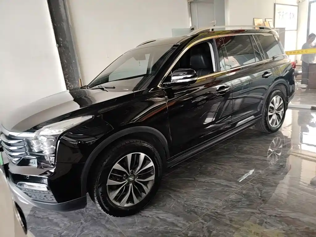 GAC Motor Trumpchi GS8 — фото 2