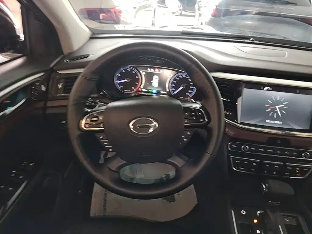 GAC Motor Trumpchi GS8 — фото 11