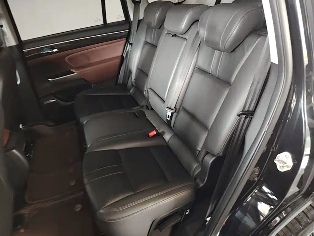 GAC Motor Trumpchi GS8 — фото 17