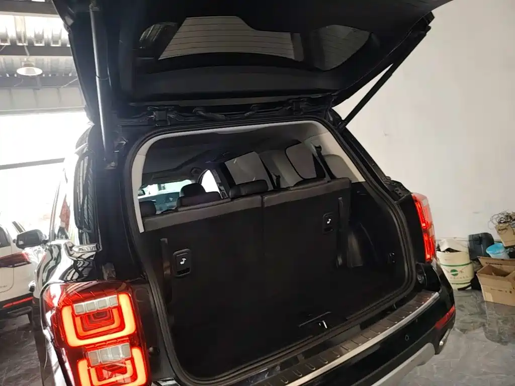 GAC Motor Trumpchi GS8 — фото 19