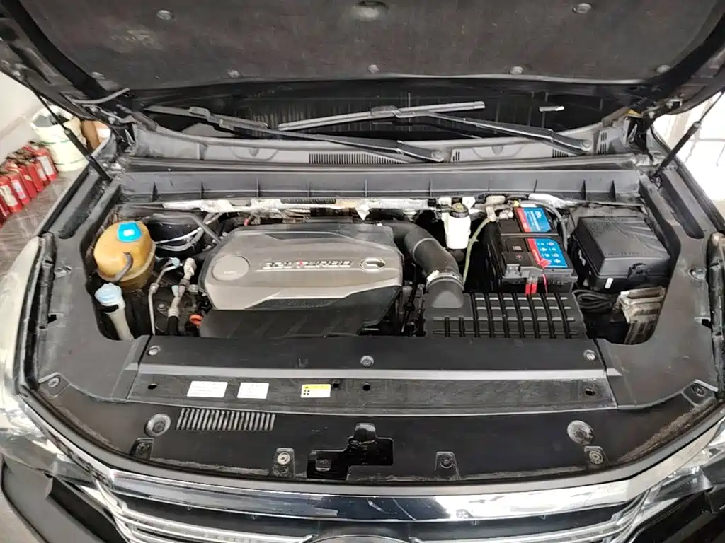 GAC Motor Trumpchi GS8 — фото 20