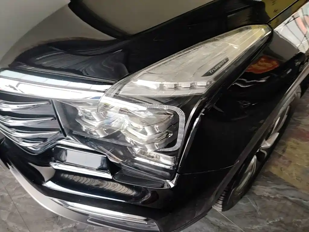 GAC Motor Trumpchi GS8 — фото 24