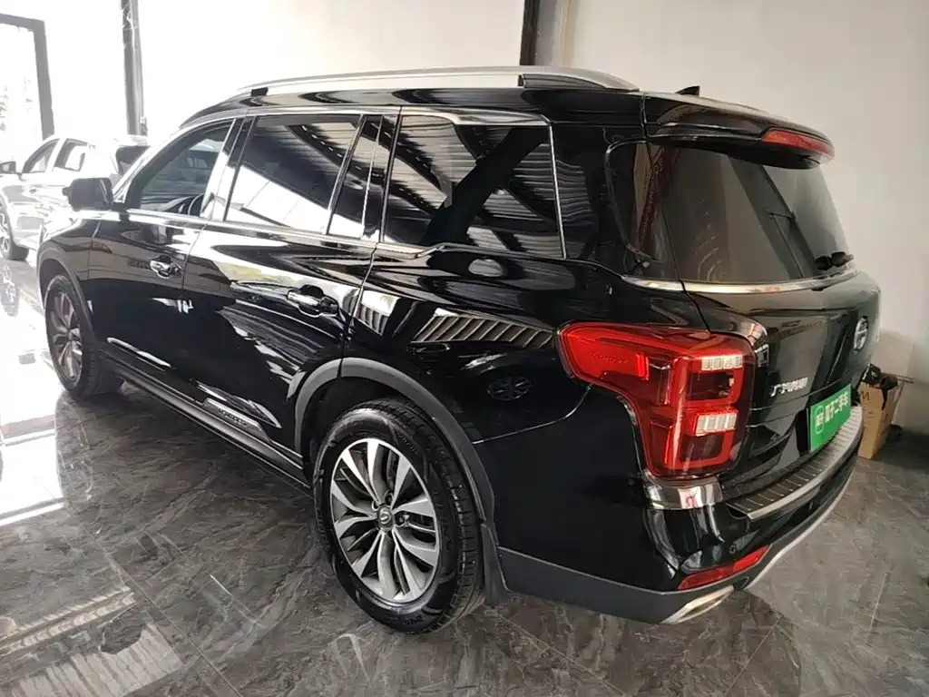 GAC Motor Trumpchi GS8 — фото 5
