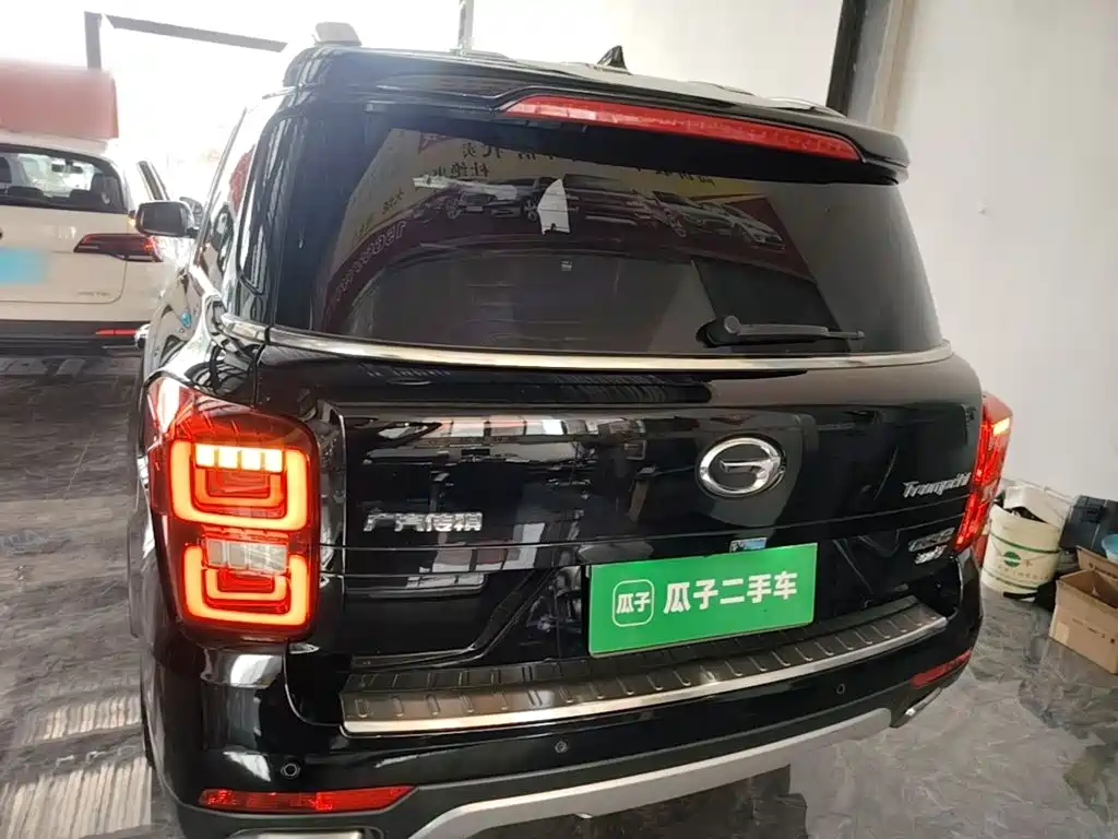 GAC Motor Trumpchi GS8 — фото 6