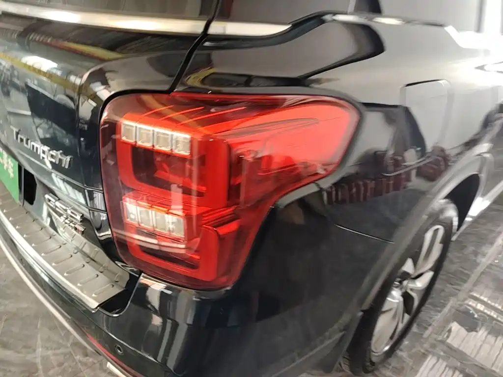 GAC Motor Trumpchi GS8 — фото 8