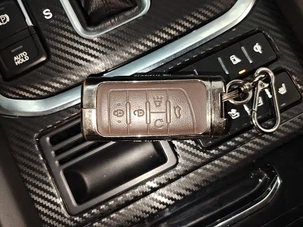 GAC Motor Trumpchi GS8 — фото 9