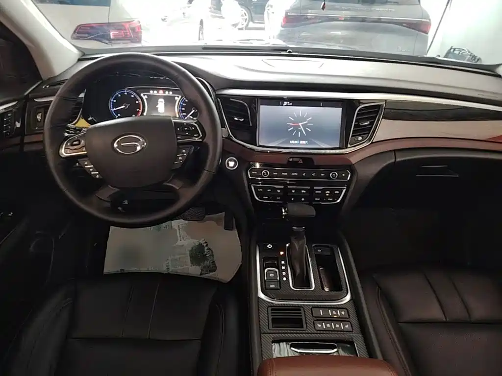 GAC Motor Trumpchi GS8 — фото 10