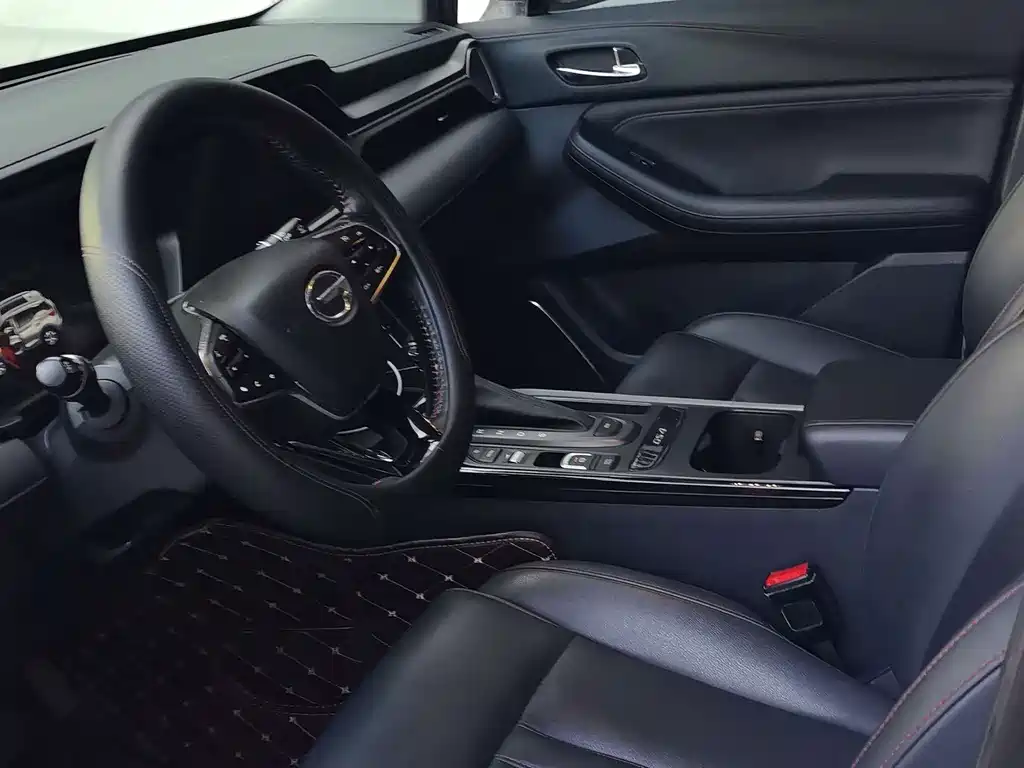 GAC Motor Trumpchi GS4 — фото 2