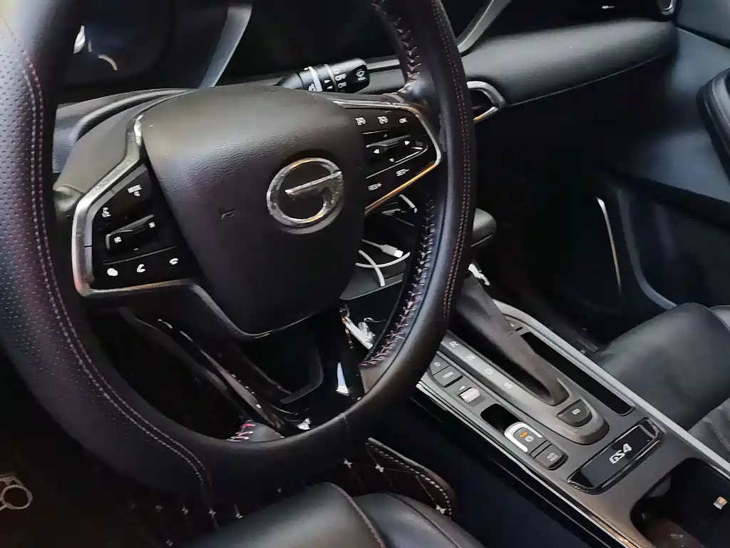 GAC Motor Trumpchi GS4 — фото 5