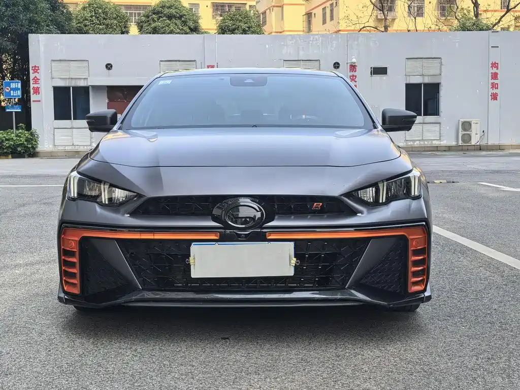 GAC Motor Shadow Leopard — фото 2
