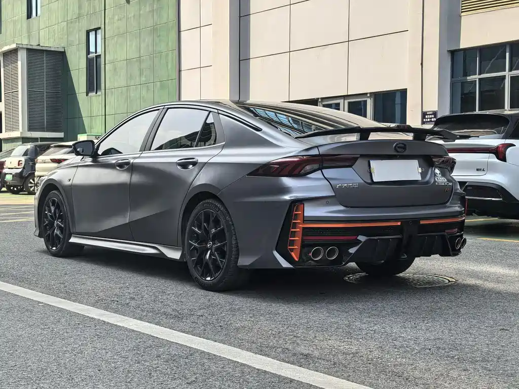 GAC Motor Shadow Leopard — фото 11