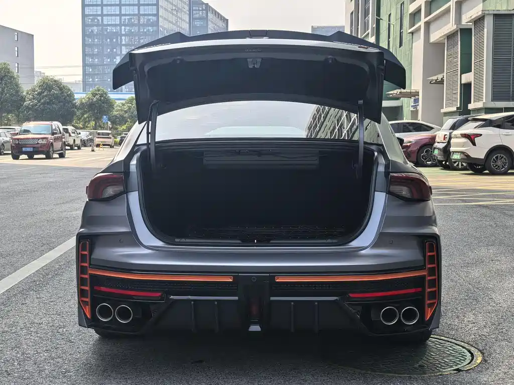 GAC Motor Shadow Leopard — фото 13
