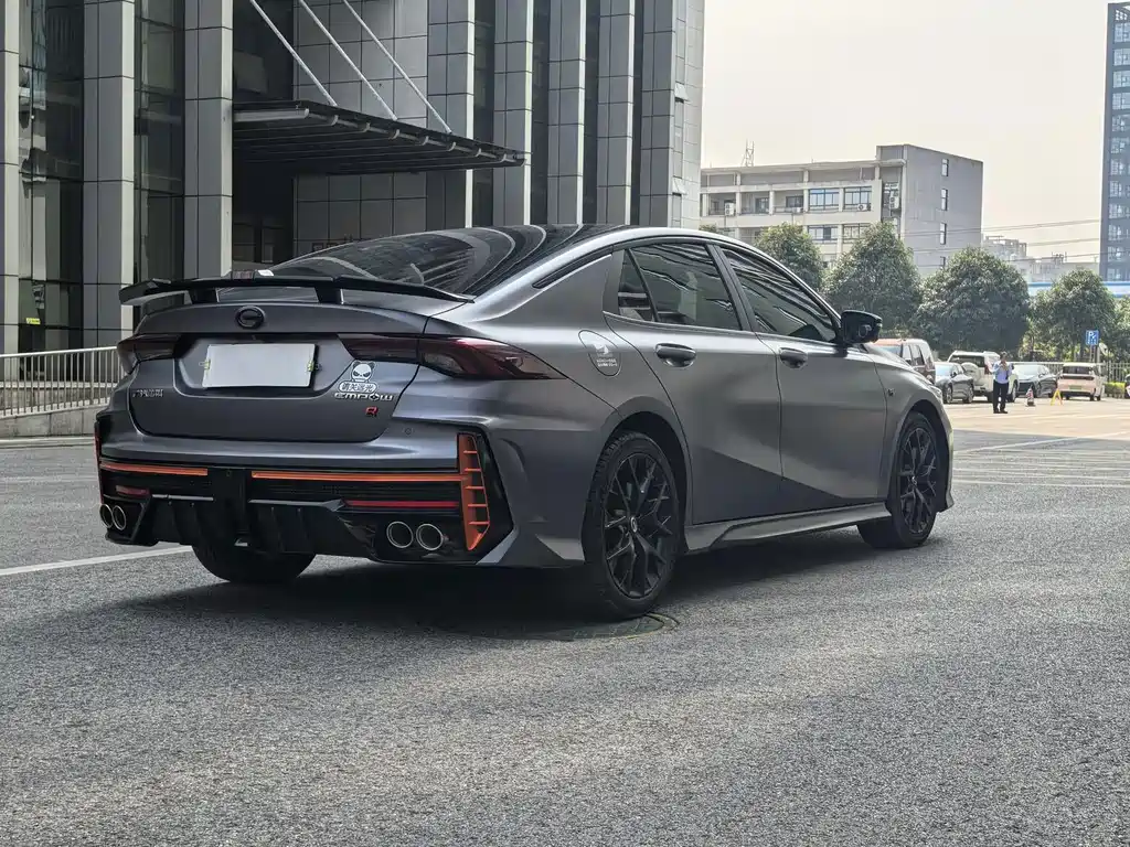 GAC Motor Shadow Leopard — фото 14
