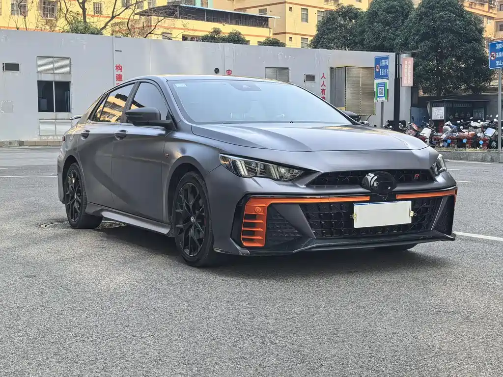 GAC Motor Shadow Leopard — фото 3