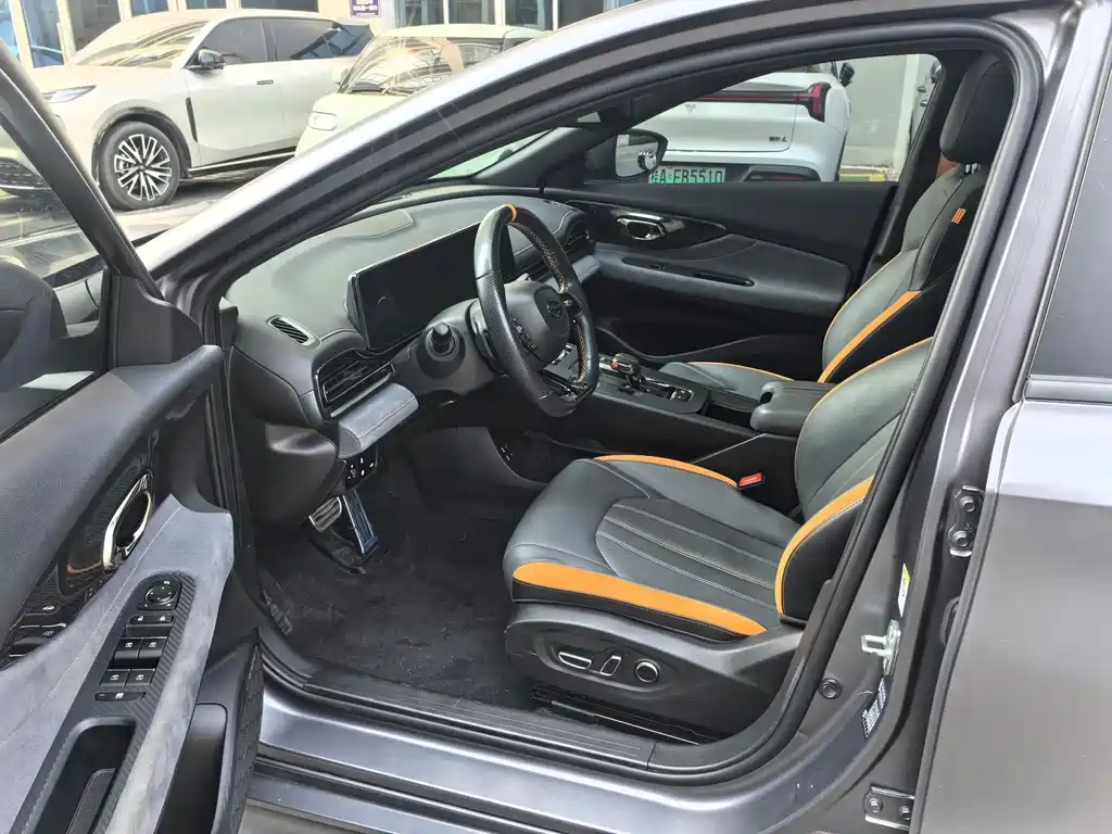 GAC Motor Shadow Leopard — фото 5
