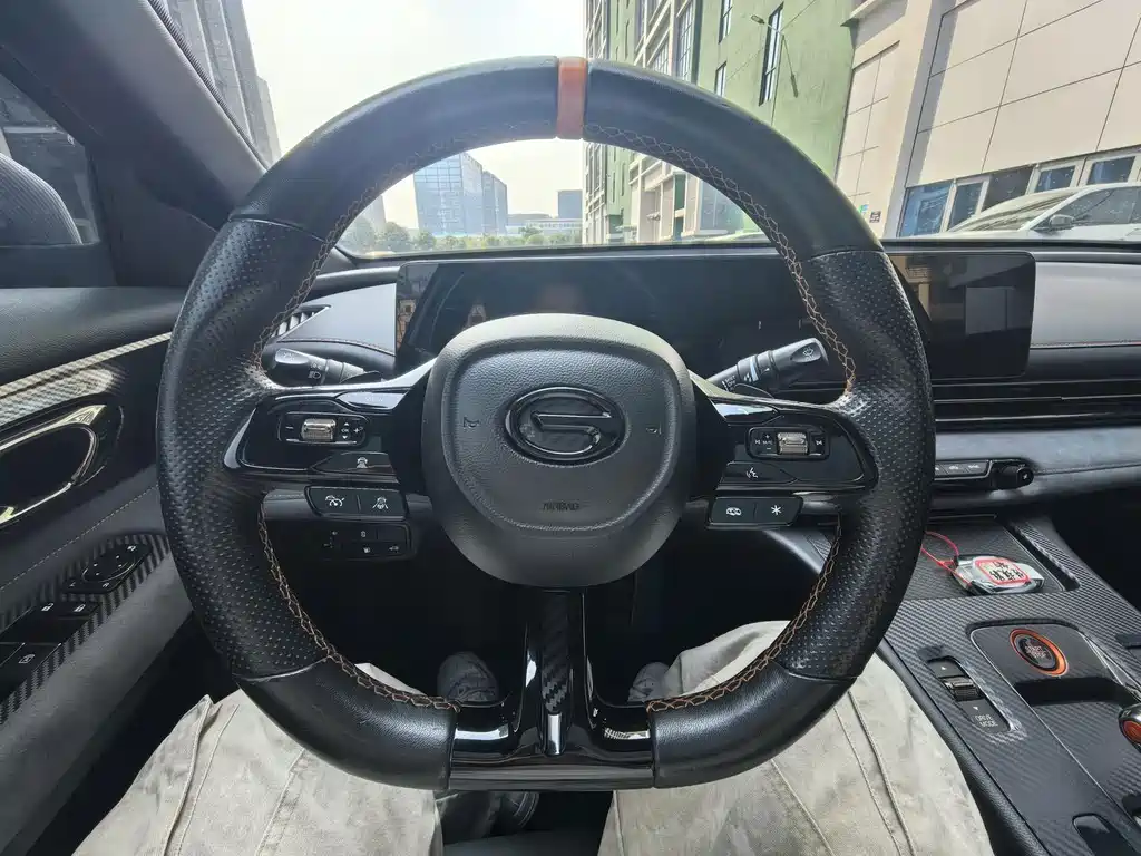 GAC Motor Shadow Leopard — фото 6