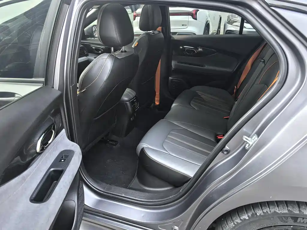 GAC Motor Shadow Leopard — фото 7