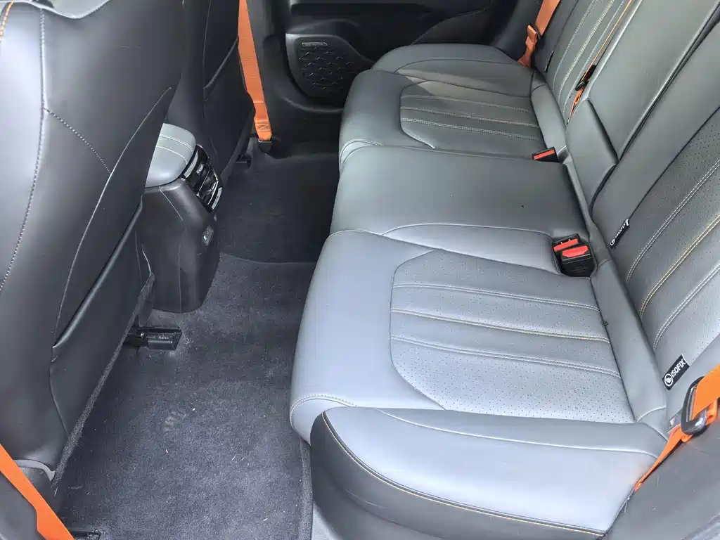 GAC Motor Shadow Leopard — фото 8