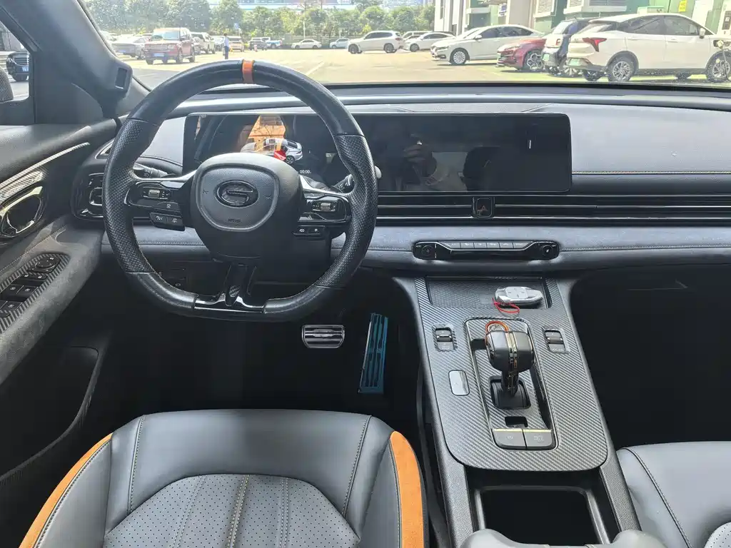 GAC Motor Shadow Leopard — фото 9