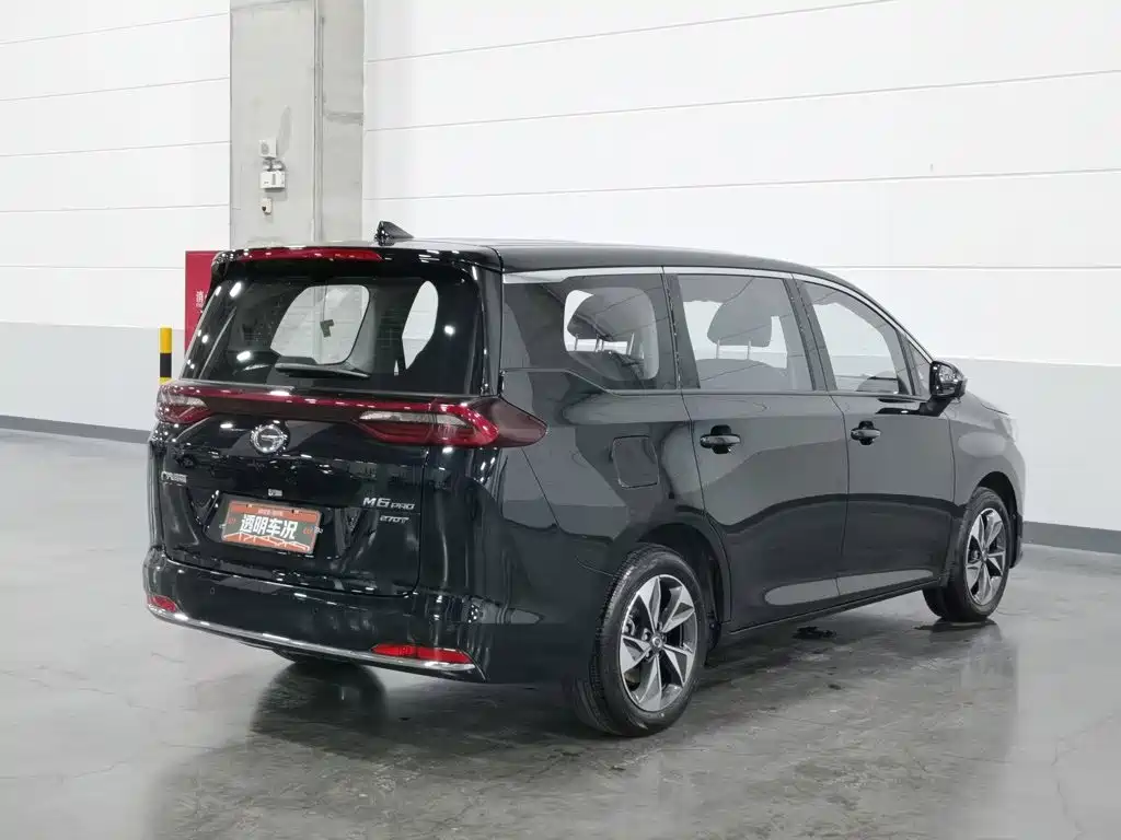 GAC Motor Trumpchi M6 — фото 2