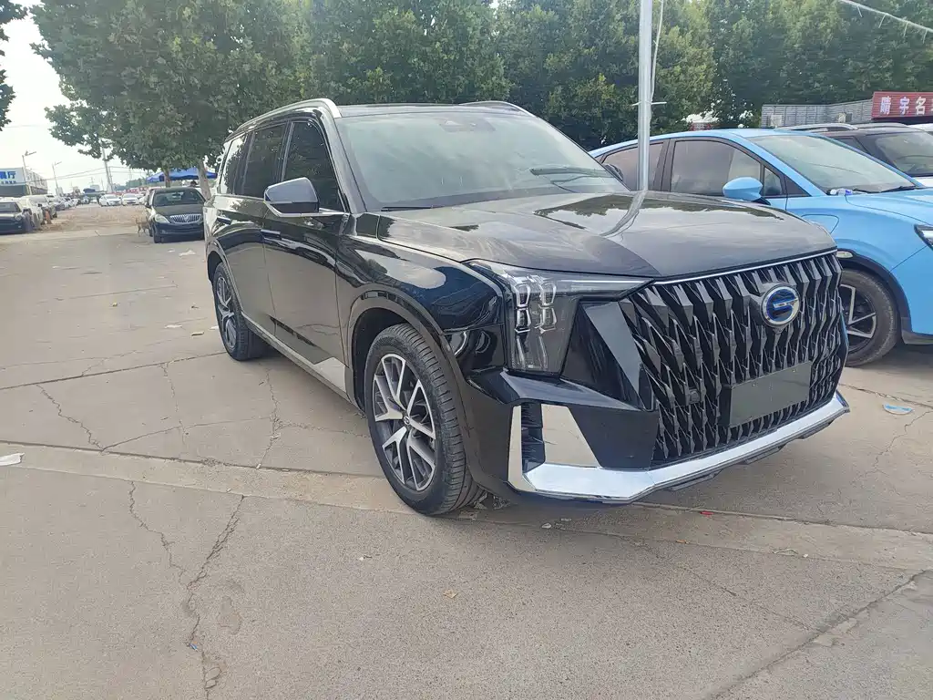 GAC Motor Trumpchi GS8 — фото 2