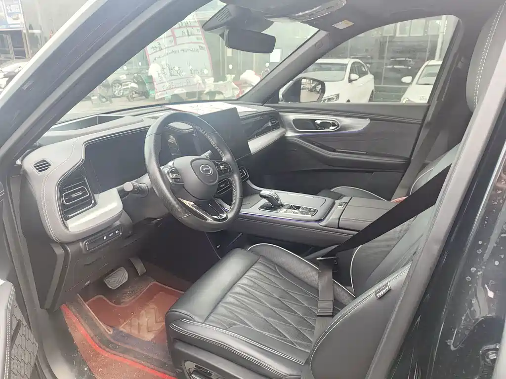 GAC Motor Trumpchi GS8 — фото 4