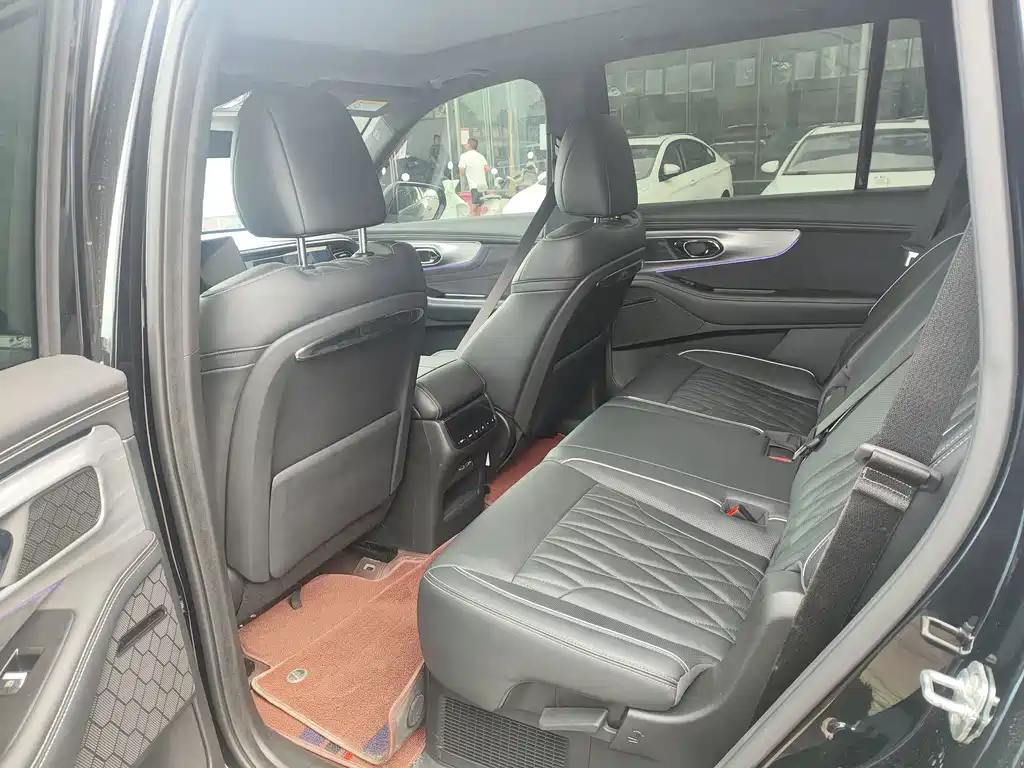 GAC Motor Trumpchi GS8 — фото 5