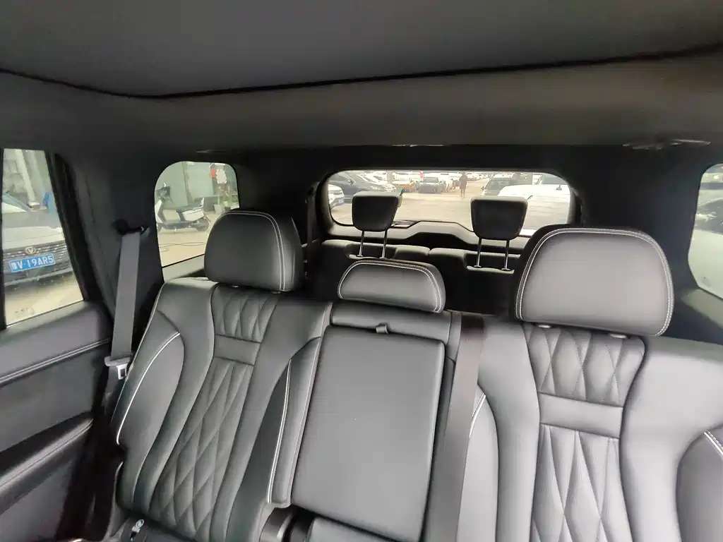 GAC Motor Trumpchi GS8 — фото 6