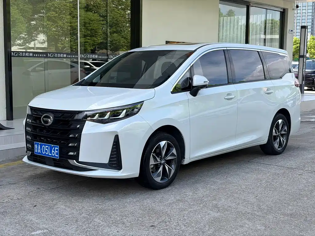 GAC Motor Trumpchi M6