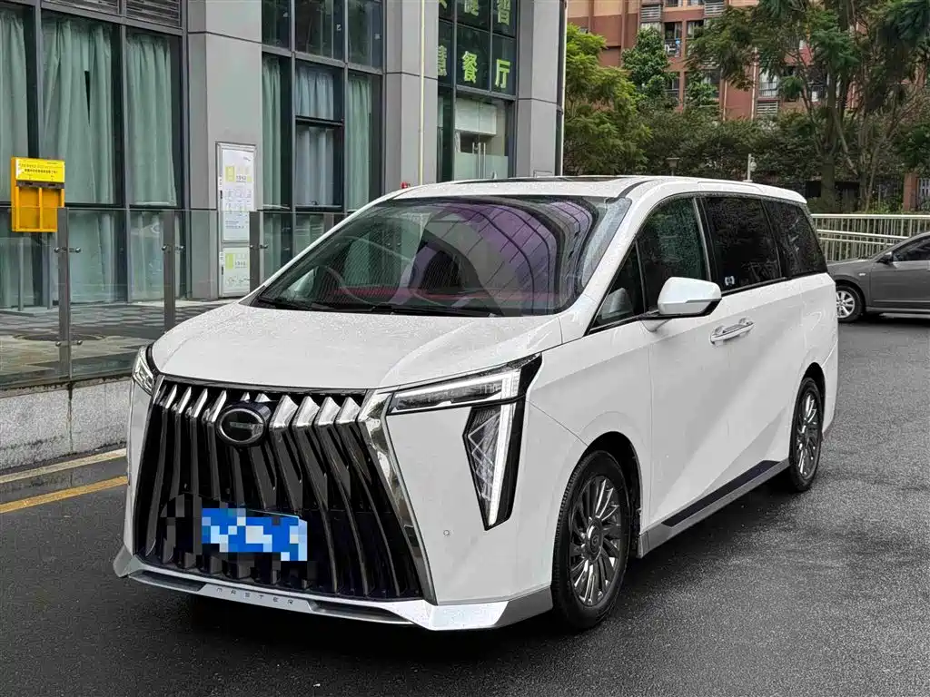 GAC Motor Trumpchi M8 — фото 2