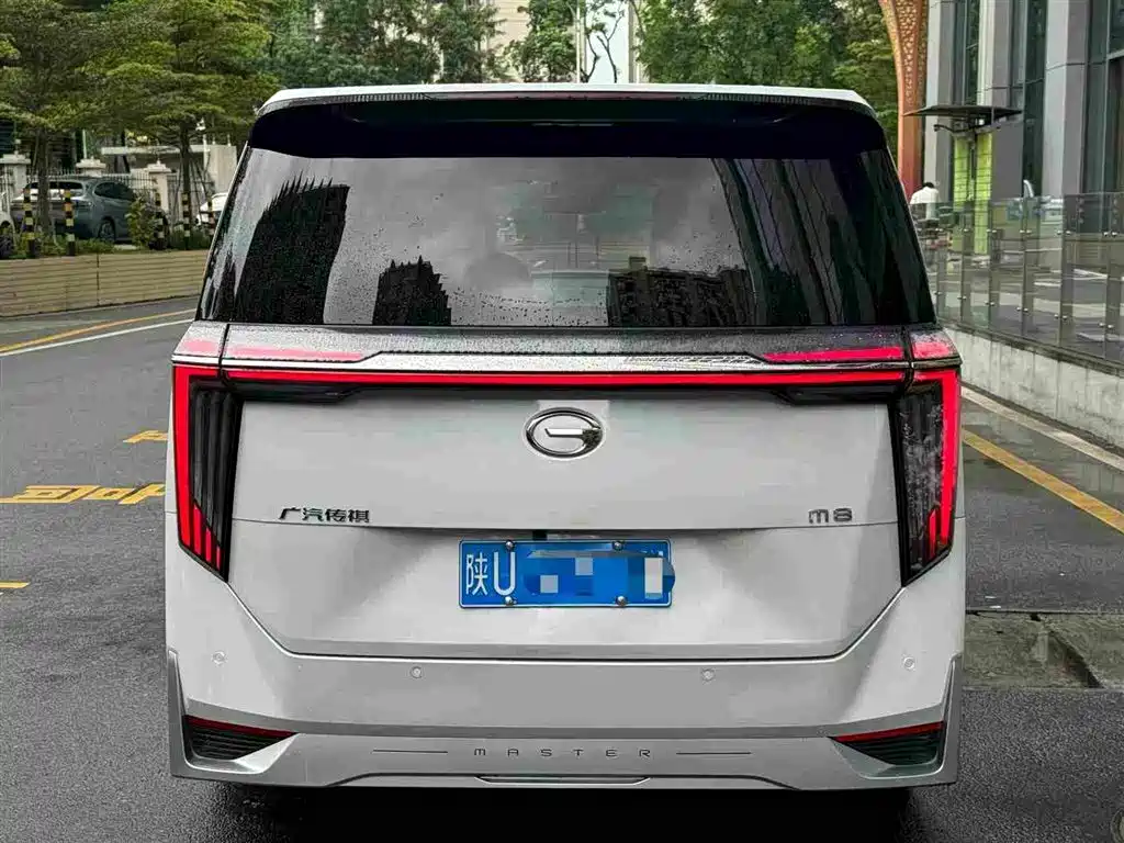 GAC Motor Trumpchi M8 — фото 5